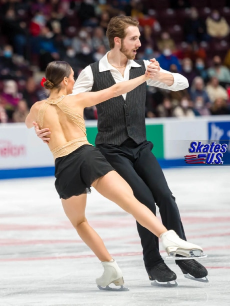 Ice Gallery Skates U.S.